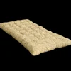 maxibazar Matelas De Sol 60X120X7Cm Coton Fleur Inidenne Mastik