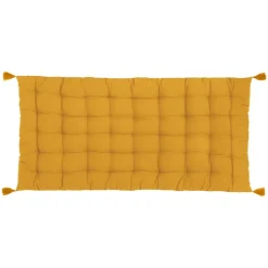 Atmosphera Matelas Sol Otto Ocre 60X120Cm