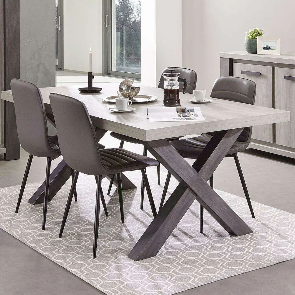 Matteo Table 220 Dark Forest