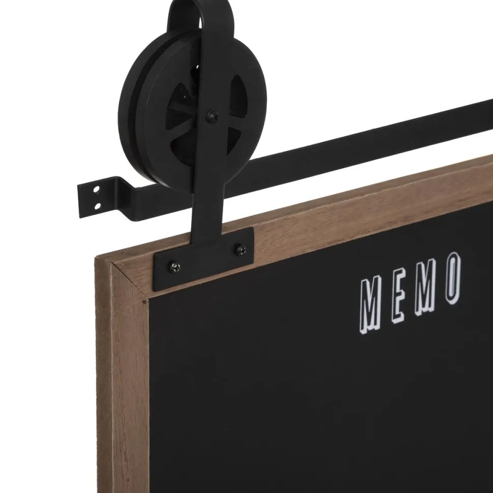 maxibazar Memo Ardoise Pouli D.55X68Cm