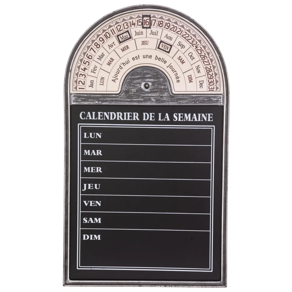 Atmosphera Memo Calendrier