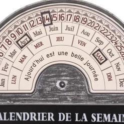 Atmosphera Memo Calendrier