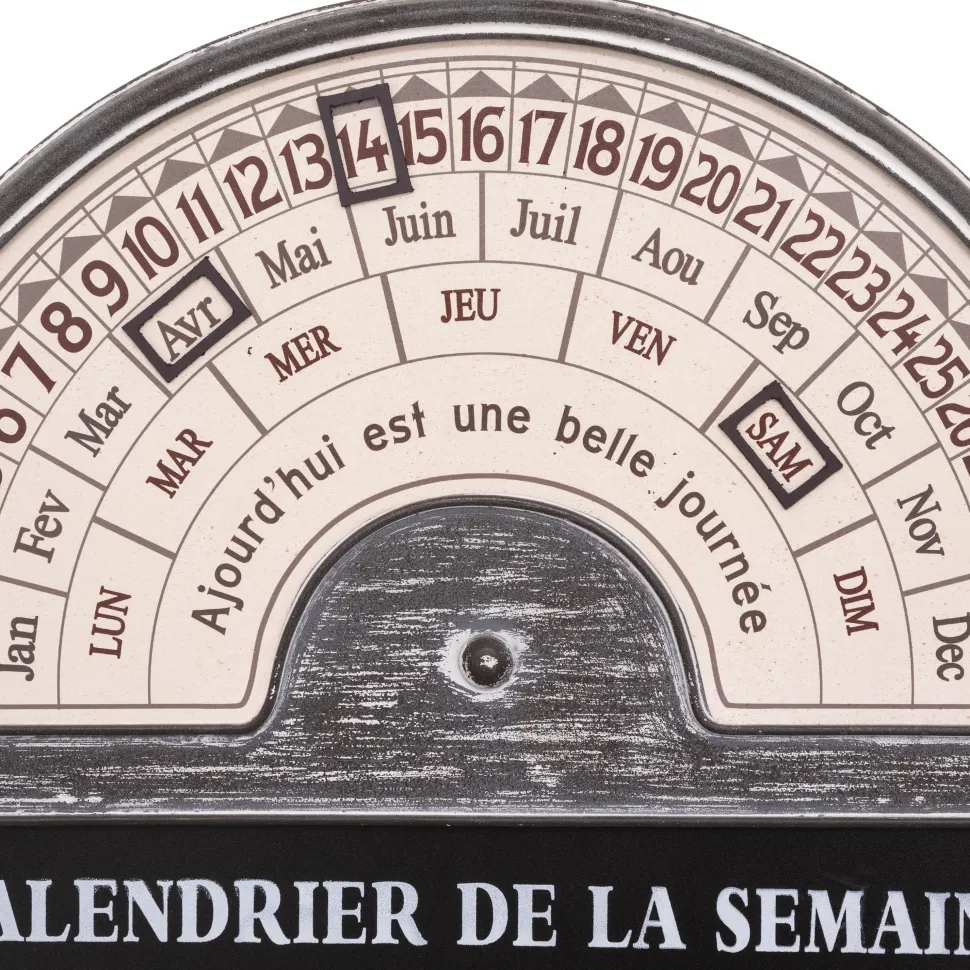 Atmosphera Memo Calendrier