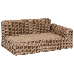 Meridienne Gauche Savinia 2 Places