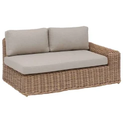 Meridienne Gauche Savinia 2 Places