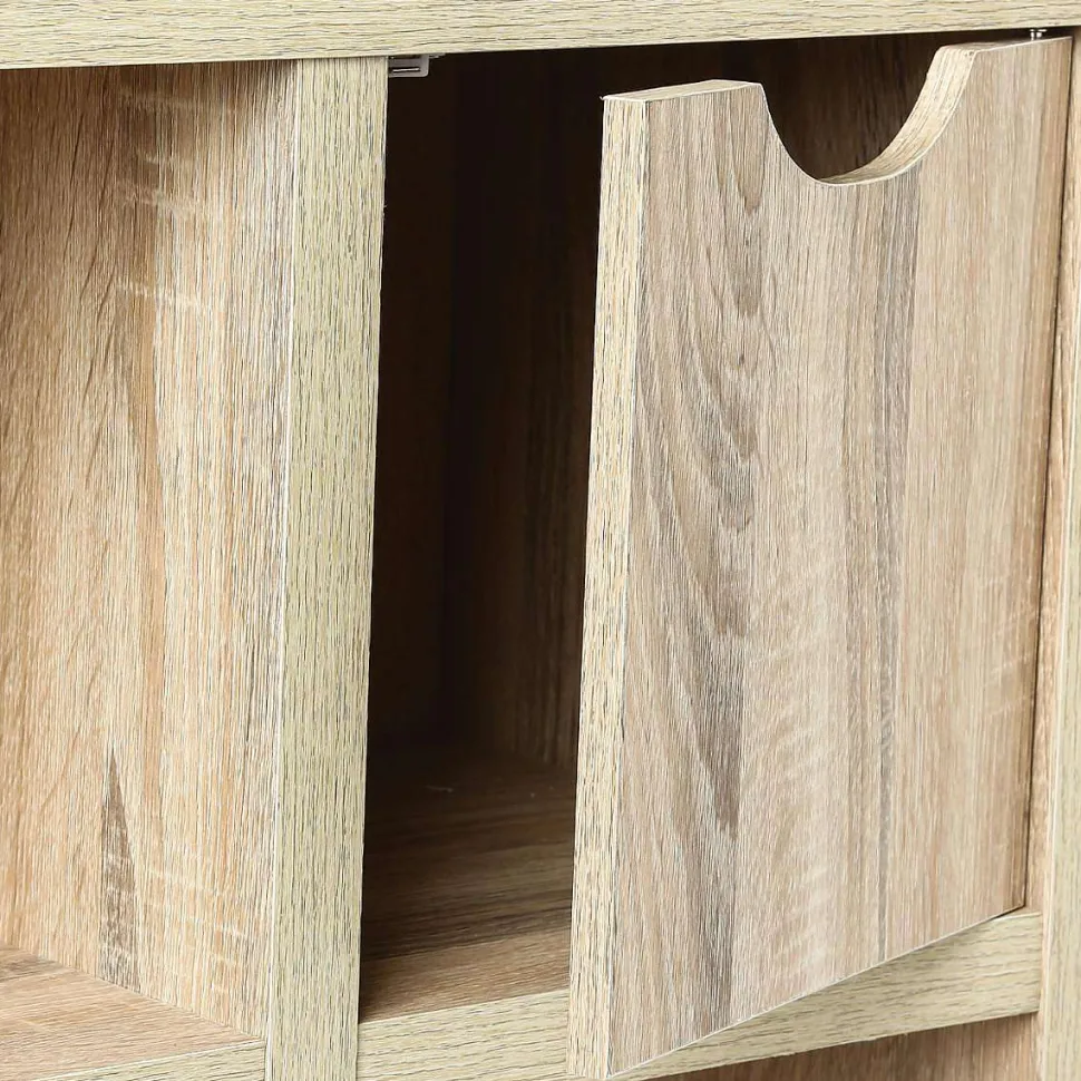 Meuble 6Cubes 3 Portes Bivoak