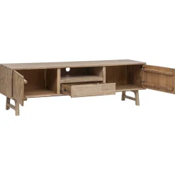 Meuble Tv 2 Porte 1 Tiroir Aeris