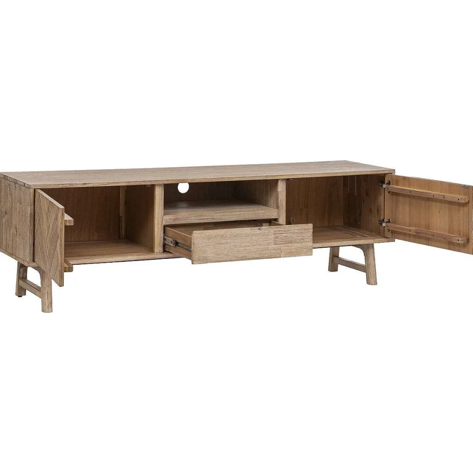 Meuble Tv 2 Porte 1 Tiroir Aeris