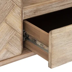 Meuble Tv 2 Porte 1 Tiroir Aeris