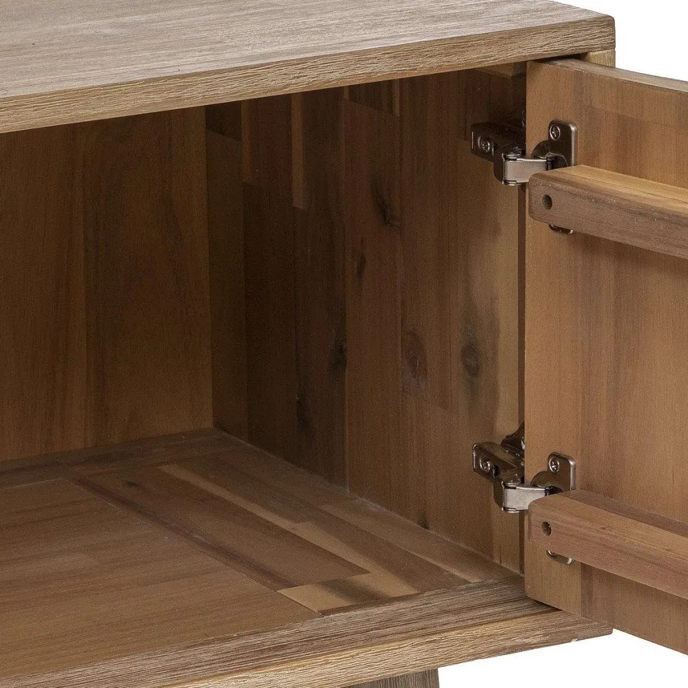 Meuble Tv 2 Porte 1 Tiroir Aeris