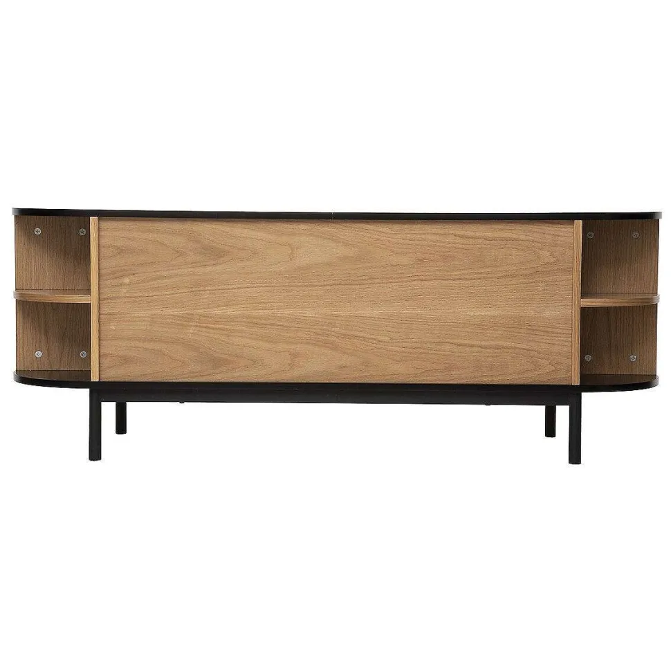 Meuble Tv 2 Portes Elias