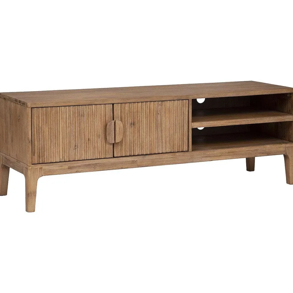 Meuble Tv 2 Portes Sabor