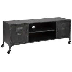 Meuble Tv 2 Portes Sevin