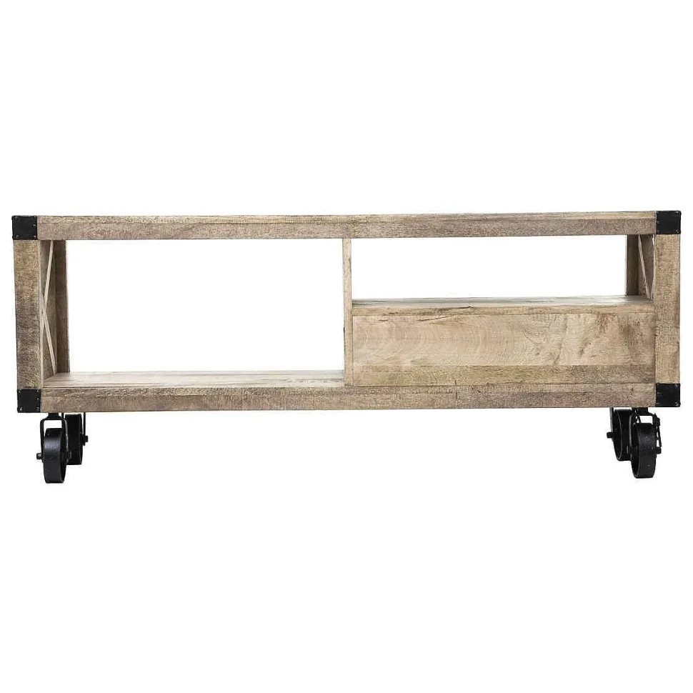 Meuble Tv 1 Tiroir Silas