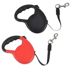Mini Laisse Automatique 2.5M Max 10Kg