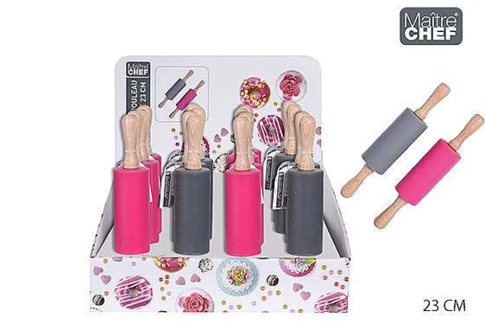 Mini Rouleau A Pâtisserie 23Cm