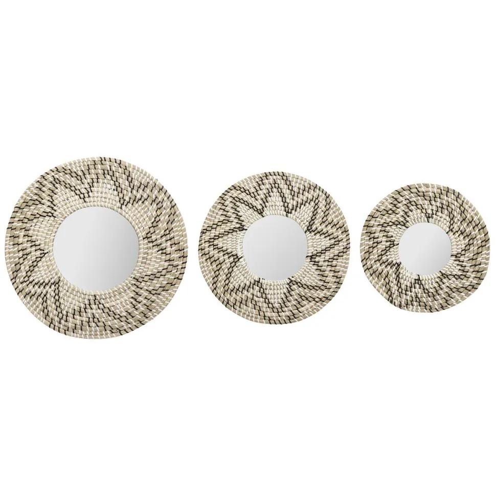 Atmosphera Miroir Ava X3 Pieces