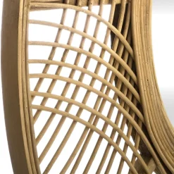 Atmosphera Miroir Bambou Ina D.70Cm