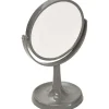 Miroir Base Vide Poche Abs 1 Face Normal 1 Face Grossissa