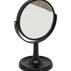 Miroir Base Vide Poche Abs 1 Face Normal 1 Face Grossissante