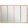 maxibazar Miroir Bois Atelier Nae D.116X76Cm