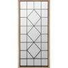 Atmosphera Miroir Bois Et Metal D.71X165Cm