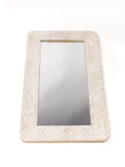 maxibazar Miroir Bois Manguier