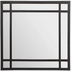 Atmosphera Miroir Metal Alexy D.74X74Cm