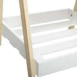 Miroir Sur Pied Avec Tablette