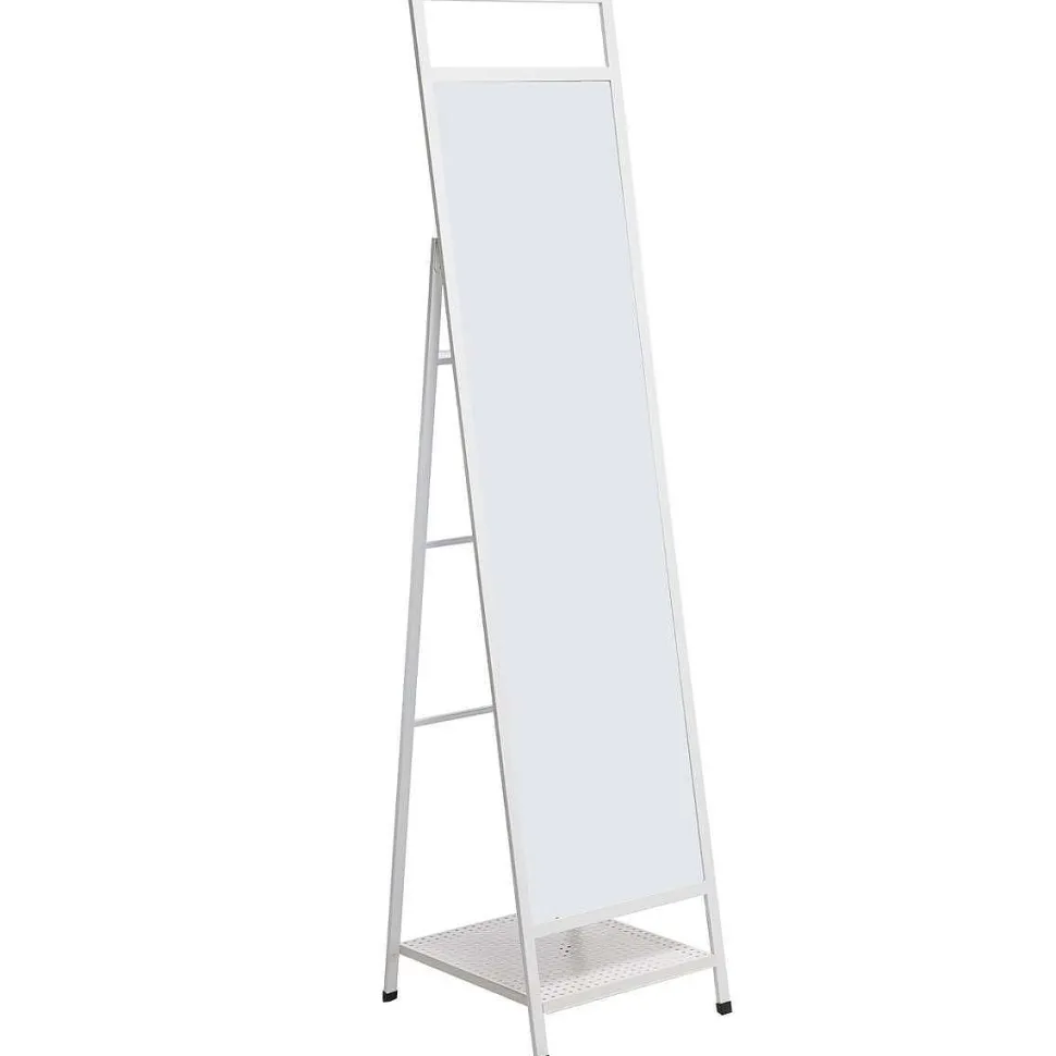 Miroir Sur Pied Rangement 160X40Cm Orso