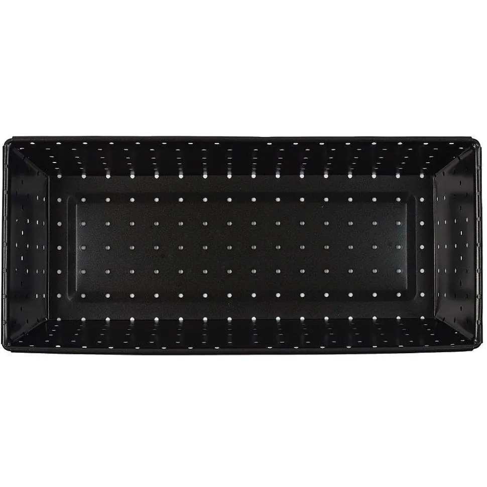 Moule A Pain Perfore Rectangle