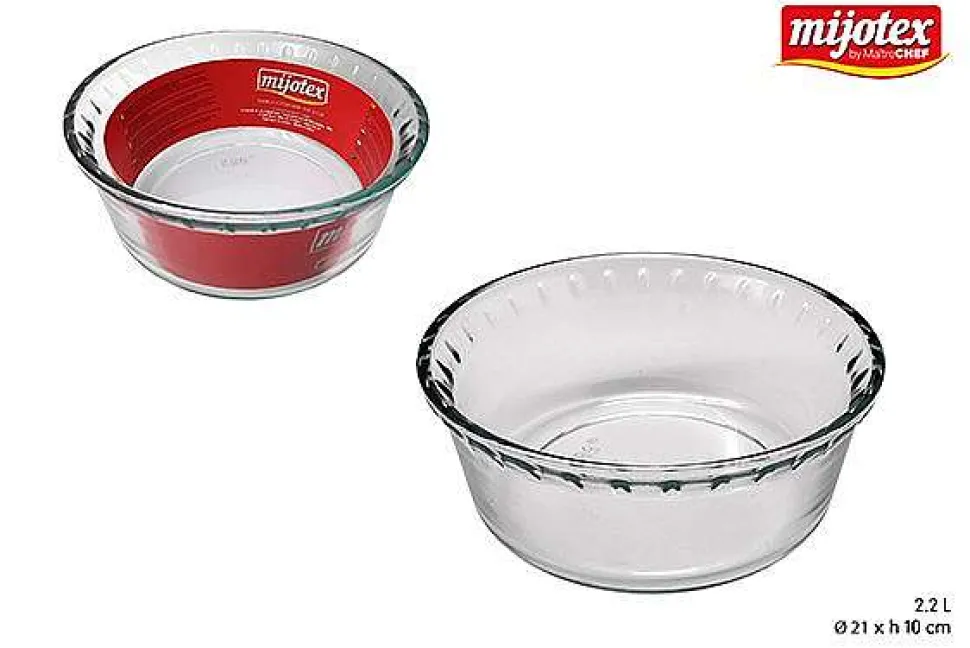 Moule A Souffle D.22Cm