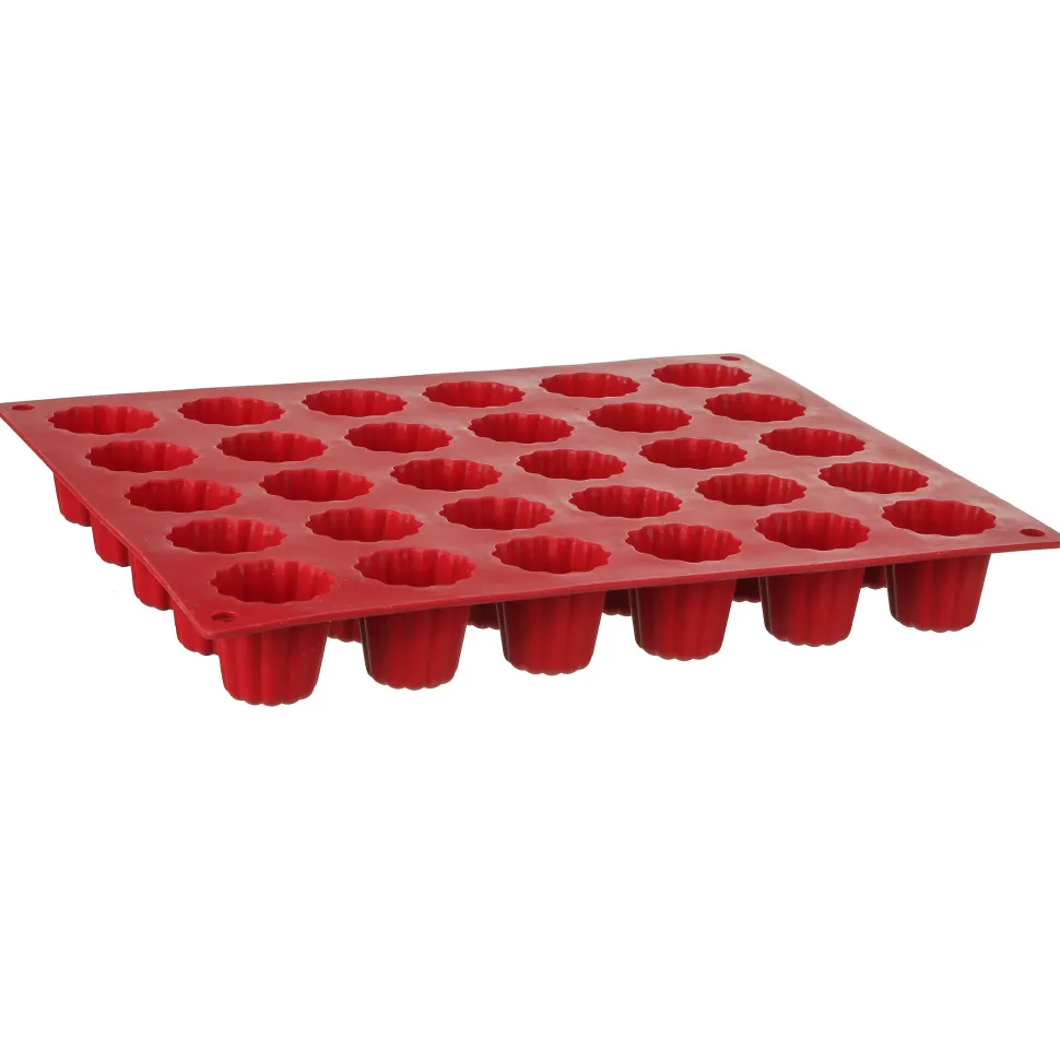 Moule Sili Pro 30 Canneles