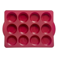 Moule Sili Pro 12 Muffins