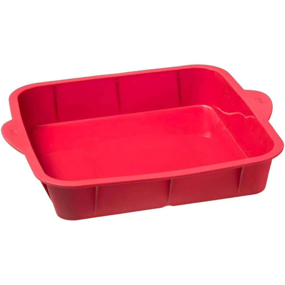 Moule Sili Pro Carre 24Cm