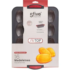 Moule Sili Silitop 16 Madelein