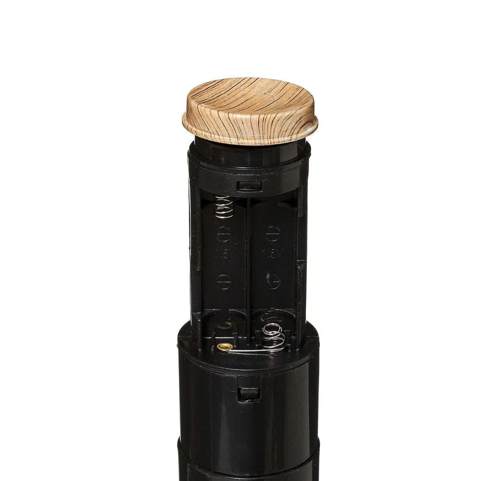 Moulin Poivre Electrique Rose Modern