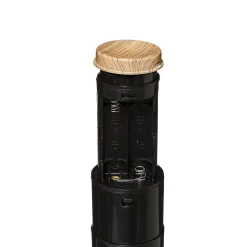 Moulin Poivre Electrique Moutarde Modern