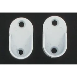 maxibazar Naissance X 2 D16 Blanc