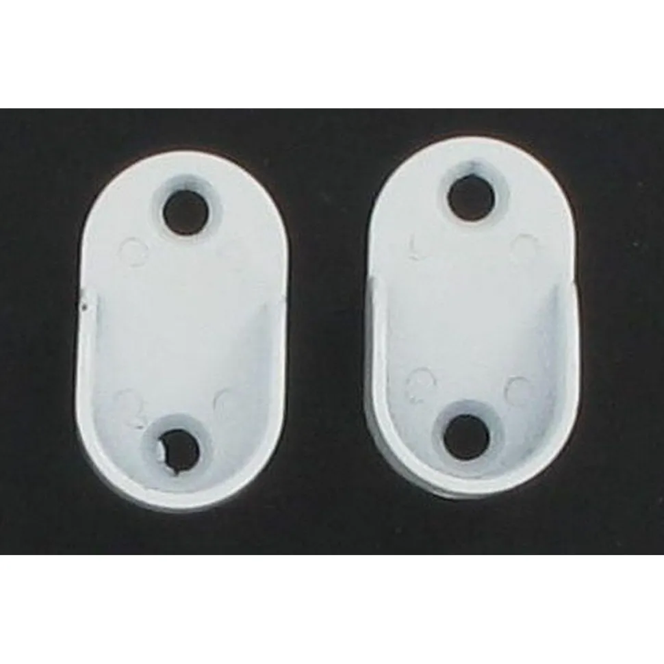 maxibazar Naissance X 2 D16 Blanc