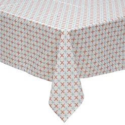 maxibazar Nappe Anti Tache Imprimee Jaky 140X240Cm