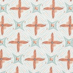 maxibazar Nappe Anti Tache Imprimee Jaky 140X240Cm