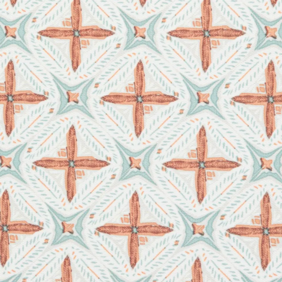 maxibazar Nappe Anti Tache Imprimee Jaky 140X240Cm