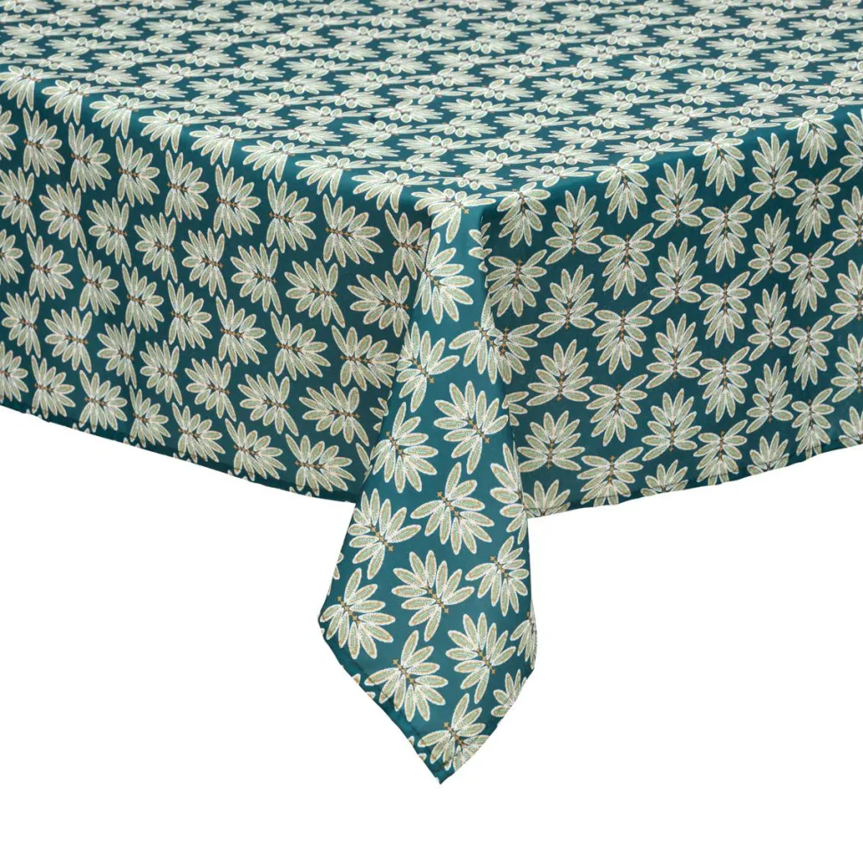 maxibazar Nappe Anti Tache Imprimee Ozzy 140X240Cm