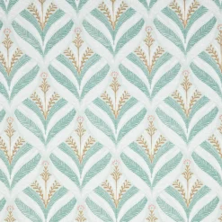 maxibazar Nappe Anti Tache Imprimee Ezel 140X240Cm