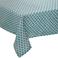 Atmosphera Nappe Anti Tache Imprimee Tikal 140X240Cm