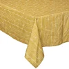 Atmosphera Nappe Anti Tache Imprimee Art Deco 140X240Cm