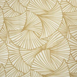 Atmosphera Nappe Anti Tache Imprimee Ginkgo 140X240Cm