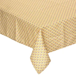 Atmosphera Nappe Anti Tache Imprimee Gloria 140X240Cm