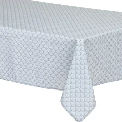 maxibazar Nappe Anti Tache Imprimee Livia 150X300Cm